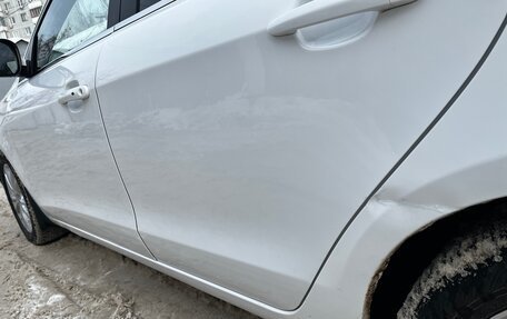 Chery Arrizo 7, 2014 год, 550 000 рублей, 11 фотография