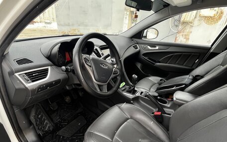 Chery Arrizo 7, 2014 год, 550 000 рублей, 17 фотография