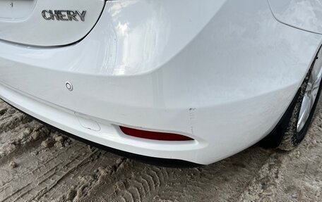 Chery Arrizo 7, 2014 год, 550 000 рублей, 13 фотография