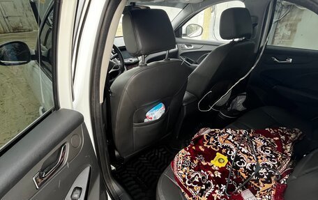 Chery Arrizo 7, 2014 год, 550 000 рублей, 21 фотография