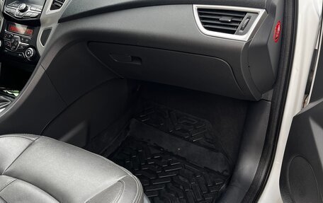 Chery Arrizo 7, 2014 год, 550 000 рублей, 22 фотография