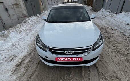 Chery Arrizo 7, 2014 год, 550 000 рублей, 15 фотография