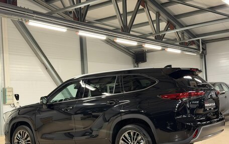 Toyota Highlander, 2025 год, 5 799 000 рублей, 3 фотография