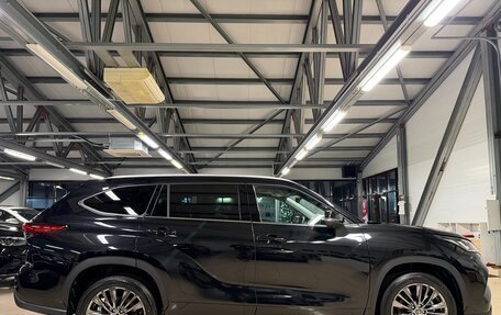 Toyota Highlander, 2025 год, 5 799 000 рублей, 5 фотография