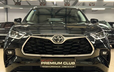 Toyota Highlander, 2025 год, 5 799 000 рублей, 8 фотография