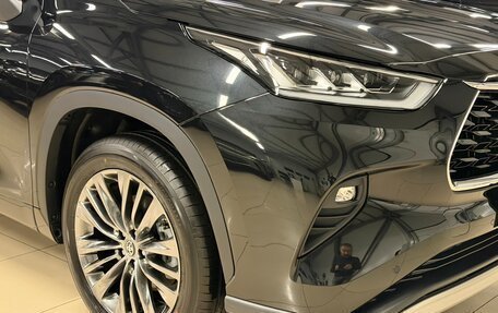 Toyota Highlander, 2025 год, 5 799 000 рублей, 11 фотография