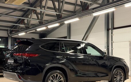 Toyota Highlander, 2025 год, 5 799 000 рублей, 4 фотография