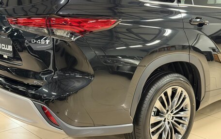 Toyota Highlander, 2025 год, 5 799 000 рублей, 14 фотография