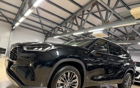 Toyota Highlander, 2025 год, 5 799 000 рублей, 15 фотография