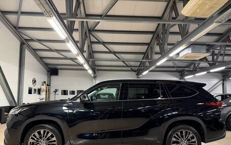 Toyota Highlander, 2025 год, 5 799 000 рублей, 6 фотография