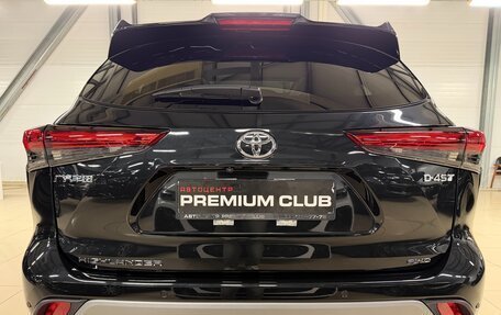 Toyota Highlander, 2025 год, 5 799 000 рублей, 10 фотография