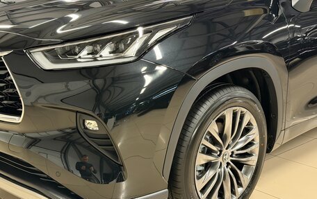 Toyota Highlander, 2025 год, 5 799 000 рублей, 12 фотография