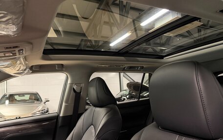 Toyota Highlander, 2025 год, 5 799 000 рублей, 28 фотография