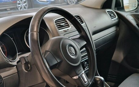 Volkswagen Golf VI, 2011 год, 750 000 рублей, 10 фотография