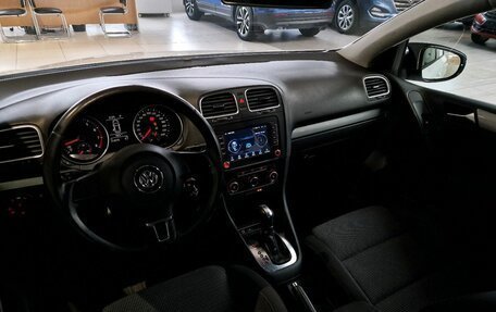 Volkswagen Golf VI, 2011 год, 750 000 рублей, 9 фотография