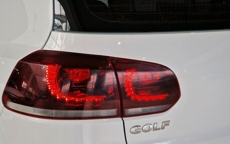 Volkswagen Golf VI, 2011 год, 750 000 рублей, 7 фотография