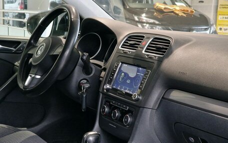 Volkswagen Golf VI, 2011 год, 750 000 рублей, 11 фотография