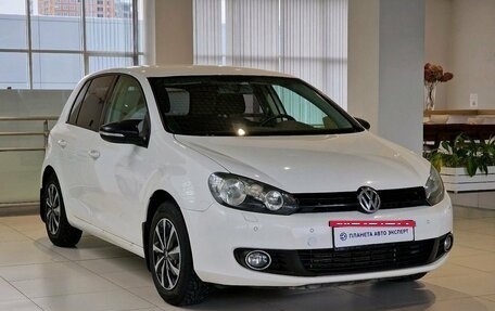 Volkswagen Golf VI, 2011 год, 750 000 рублей, 3 фотография