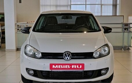 Volkswagen Golf VI, 2011 год, 750 000 рублей, 2 фотография