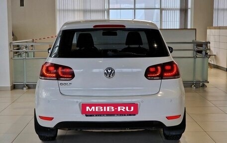 Volkswagen Golf VI, 2011 год, 750 000 рублей, 5 фотография