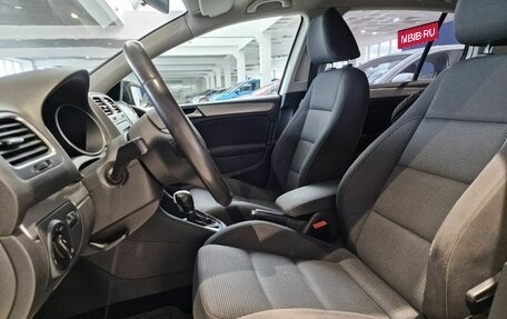 Volkswagen Golf VI, 2011 год, 750 000 рублей, 12 фотография