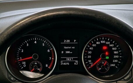 Volkswagen Golf VI, 2011 год, 750 000 рублей, 14 фотография