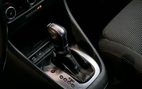 Volkswagen Golf VI, 2011 год, 750 000 рублей, 17 фотография