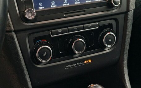 Volkswagen Golf VI, 2011 год, 750 000 рублей, 16 фотография