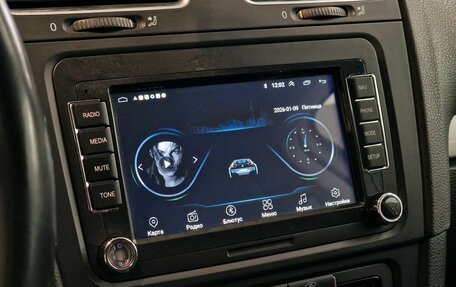 Volkswagen Golf VI, 2011 год, 750 000 рублей, 15 фотография