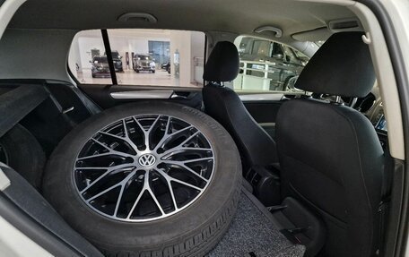 Volkswagen Golf VI, 2011 год, 750 000 рублей, 22 фотография