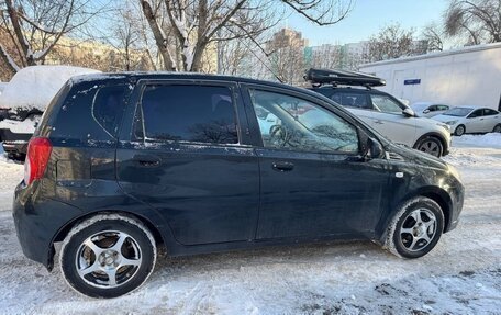 Chevrolet Aveo III, 2010 год, 380 000 рублей, 5 фотография