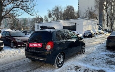 Chevrolet Aveo III, 2010 год, 380 000 рублей, 4 фотография