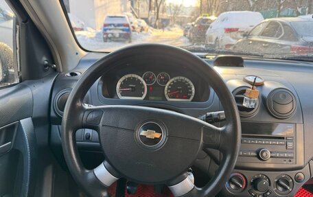 Chevrolet Aveo III, 2010 год, 380 000 рублей, 11 фотография