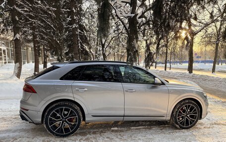 Audi Q8 I, 2021 год, 6 450 000 рублей, 6 фотография