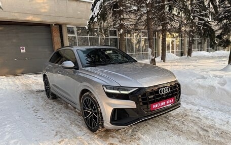 Audi Q8 I, 2021 год, 6 450 000 рублей, 7 фотография