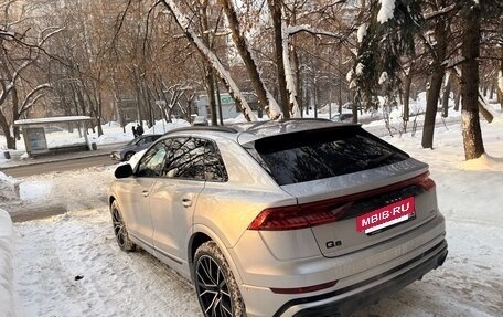 Audi Q8 I, 2021 год, 6 450 000 рублей, 3 фотография