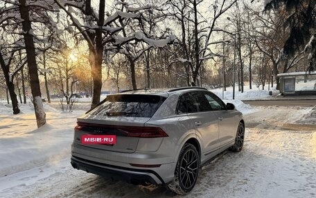 Audi Q8 I, 2021 год, 6 450 000 рублей, 5 фотография