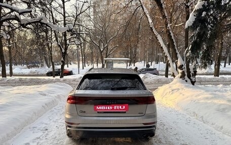 Audi Q8 I, 2021 год, 6 450 000 рублей, 4 фотография