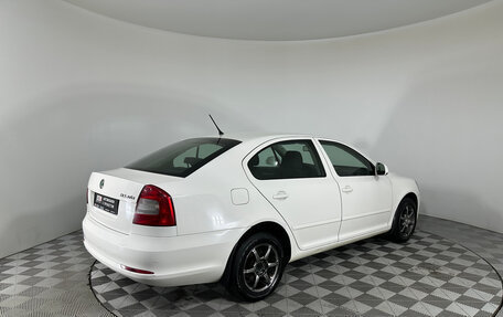 Skoda Octavia, 2011 год, 977 000 рублей, 5 фотография