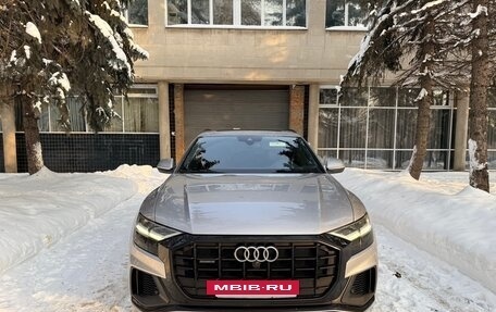 Audi Q8 I, 2021 год, 6 450 000 рублей, 8 фотография