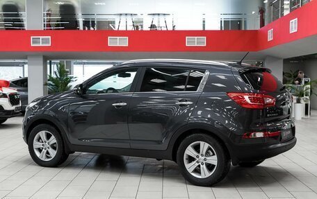 KIA Sportage III, 2013 год, 1 250 000 рублей, 4 фотография
