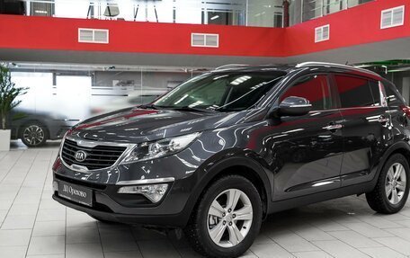 KIA Sportage III, 2013 год, 1 250 000 рублей, 5 фотография