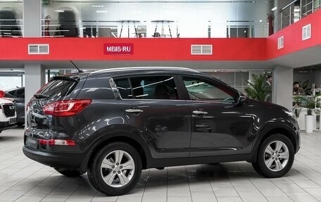 KIA Sportage III, 2013 год, 1 250 000 рублей, 2 фотография