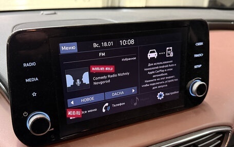 Hyundai Santa Fe IV, 2021 год, 4 249 000 рублей, 4 фотография