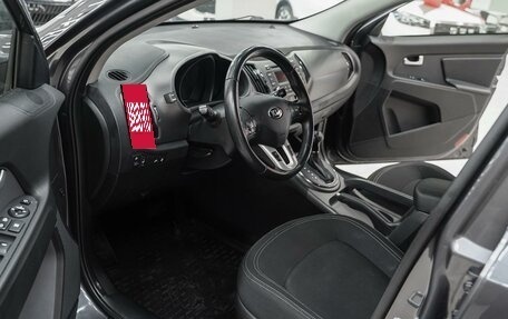 KIA Sportage III, 2013 год, 1 250 000 рублей, 6 фотография