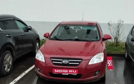 KIA cee'd I рестайлинг, 2008 год, 500 000 рублей, 1 фотография