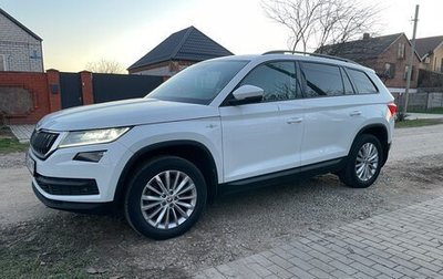 Skoda Kodiaq I, 2019 год, 2 260 000 рублей, 1 фотография