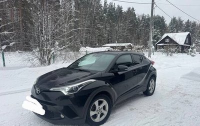 Toyota C-HR I рестайлинг, 2018 год, 2 000 000 рублей, 1 фотография
