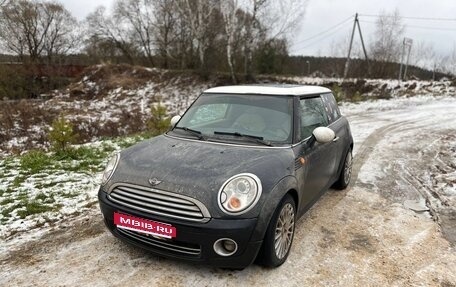 MINI Hatch, 2006 год, 350 000 рублей, 1 фотография