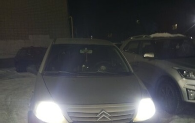 Citroen C3 II, 2004 год, 140 000 рублей, 1 фотография